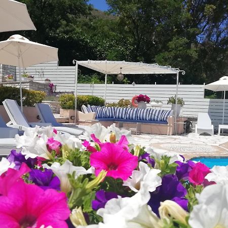 Imerolia Beach Villa Kassiopi Corfu Dış mekan fotoğraf