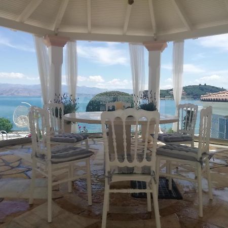 Imerolia Beach Villa Kassiopi Corfu Dış mekan fotoğraf