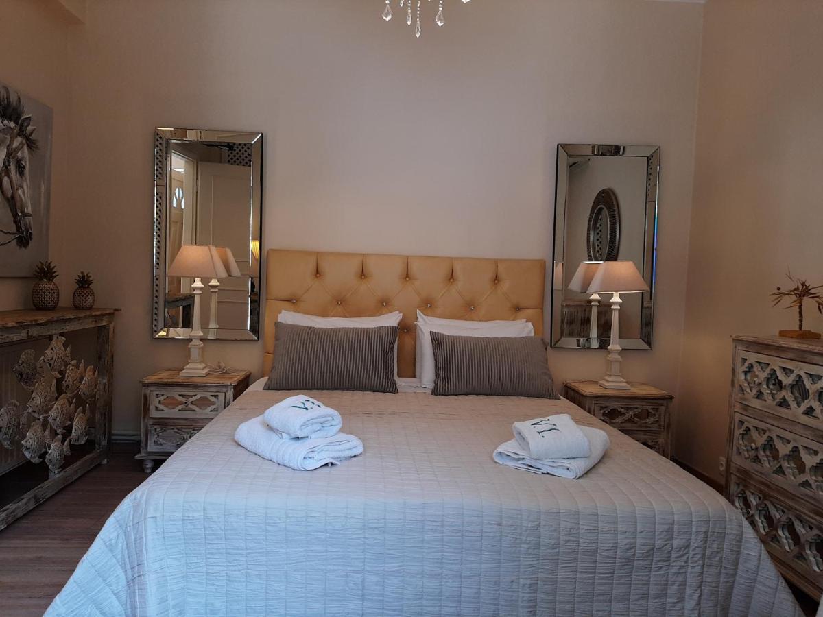 Imerolia Beach Villa Kassiopi Corfu Dış mekan fotoğraf